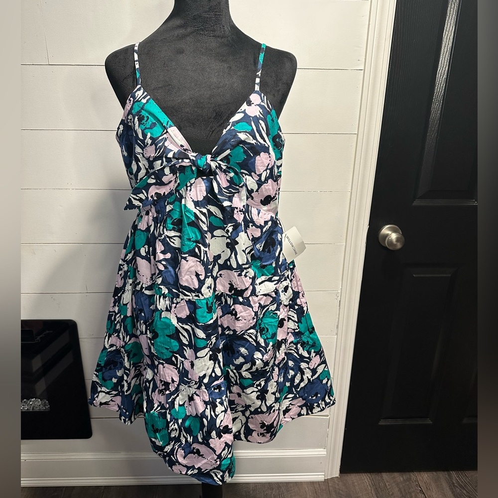 Brand new Moodie dress
